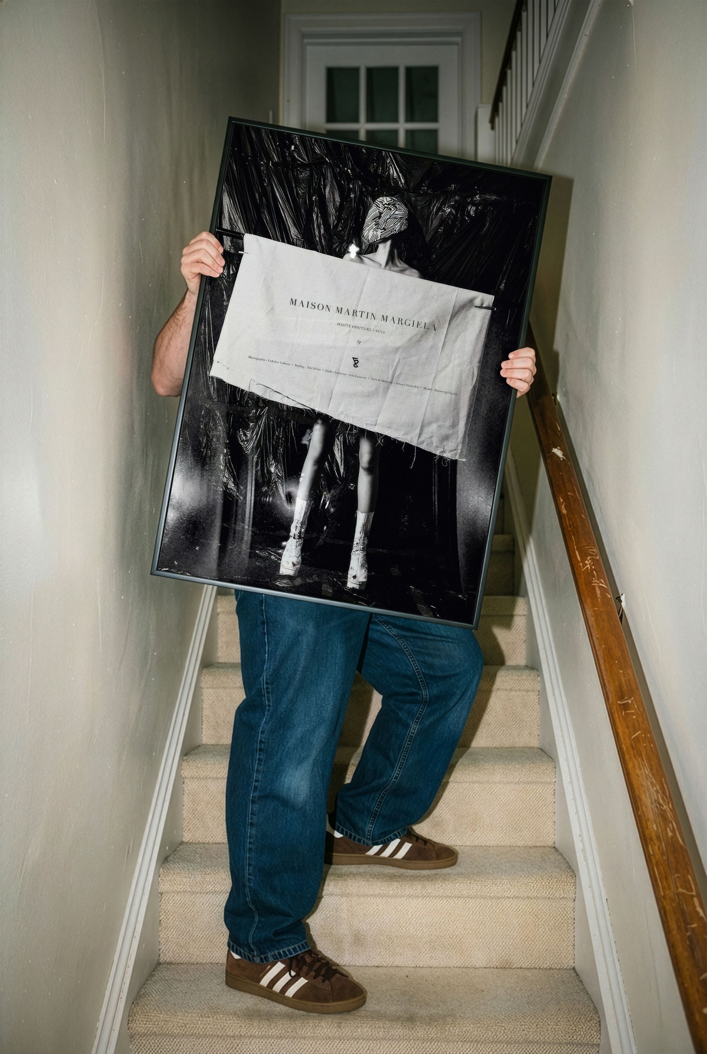 Maison Margiela Maison Margiela Poster Gift Vintage Book Magazine Size ONE SIZE - 2 Thumbnail