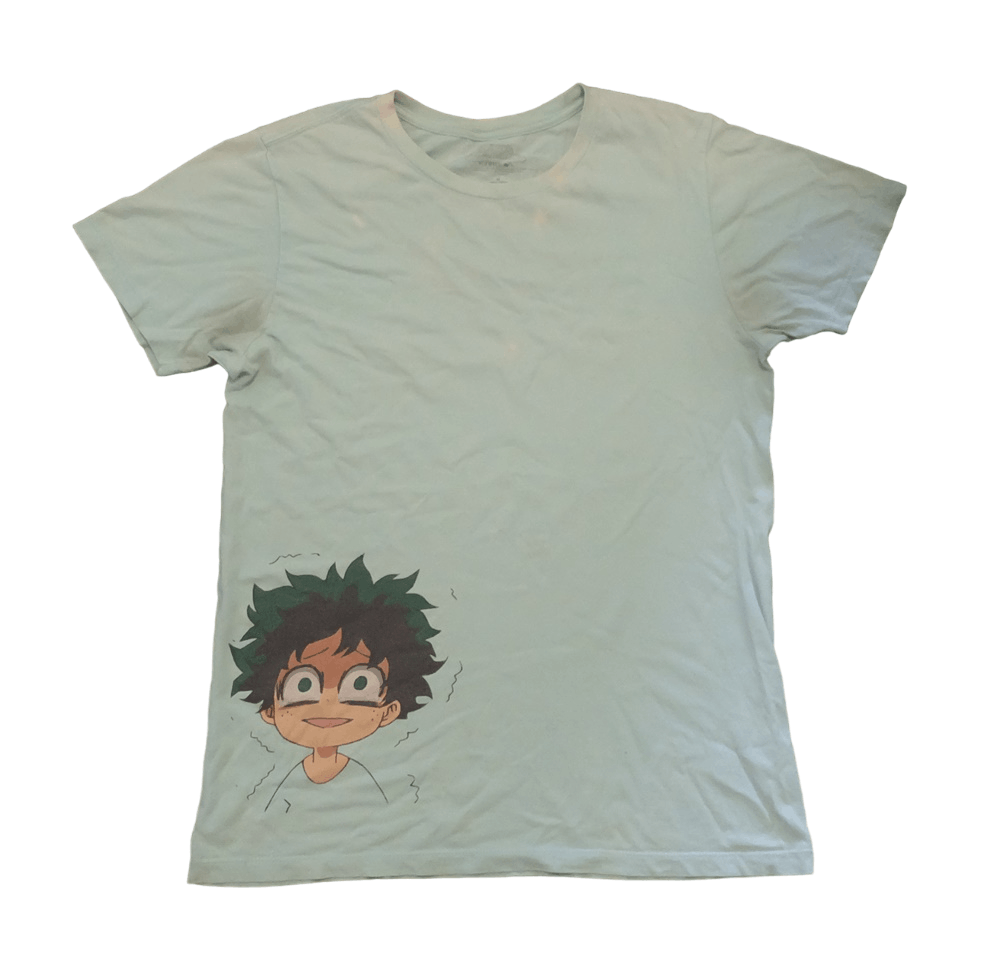 Japanese Brand My Hero Academia Size US M / EU 48-50 / 2 - 1 Thumbnail
