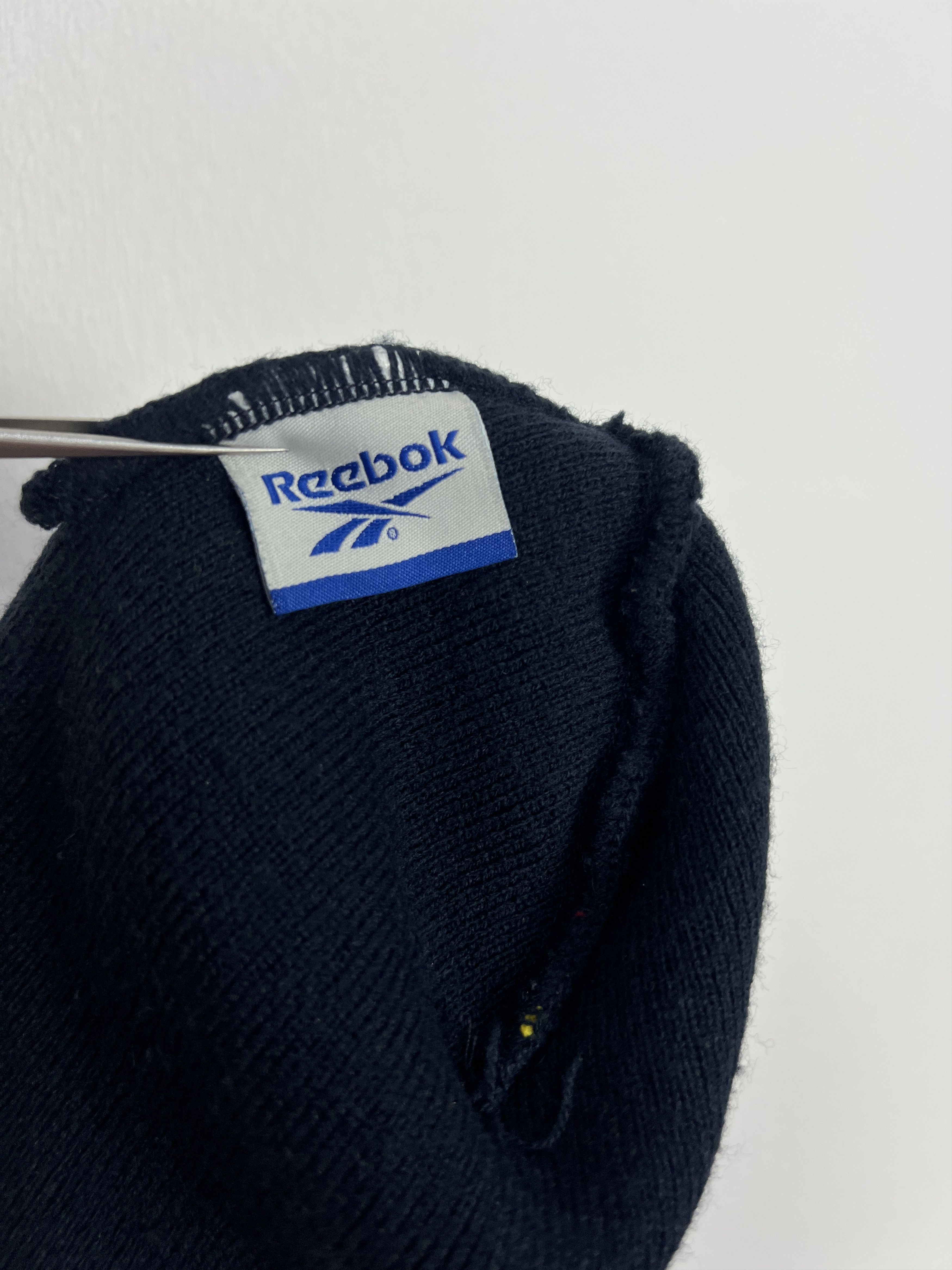 Reebok Vintage 90's Reebok Brondby Football Beanie Hat Cap Soccer Size ONE SIZE - 5 Thumbnail