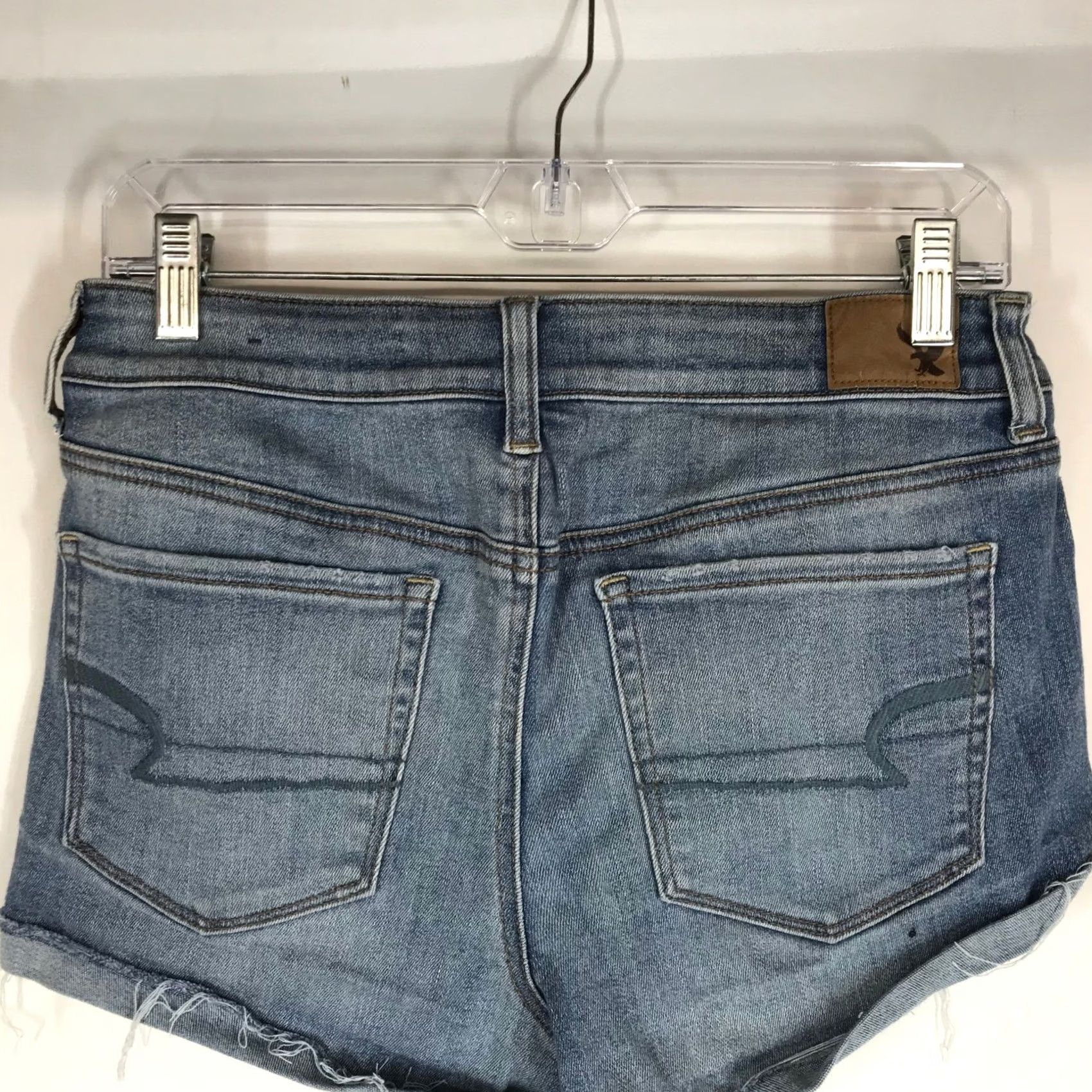 American Eagle Outfitters VINTAGE No, ignore. Size 30" / US 8 / IT 44 - 5 Thumbnail