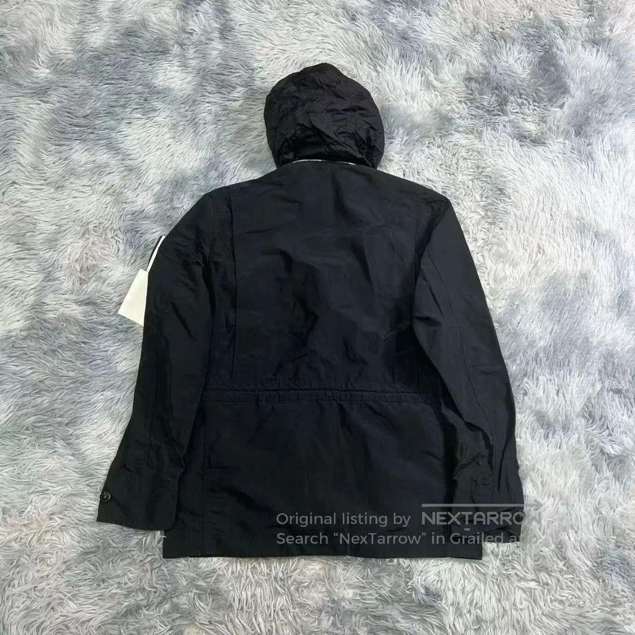 Stone Island Stone Island Nylon Jacket. Size US L / EU 52-54 / 3 - 2 Thumbnail