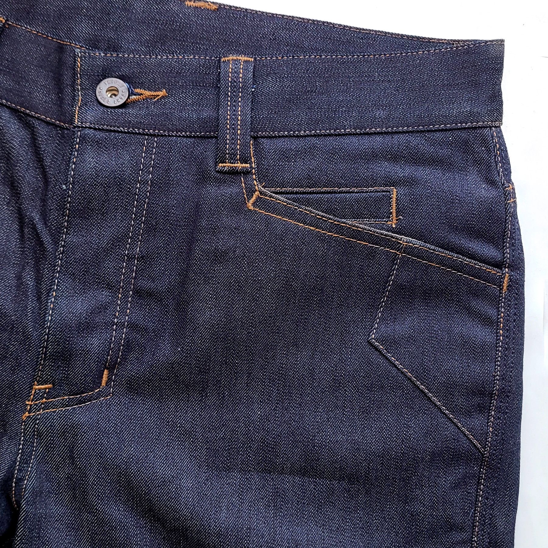 Triple Aught Design Triple Aught Design TAD Jeans Denim Straight Leg Pants USA Size US 30 / EU 46 - 6 Thumbnail