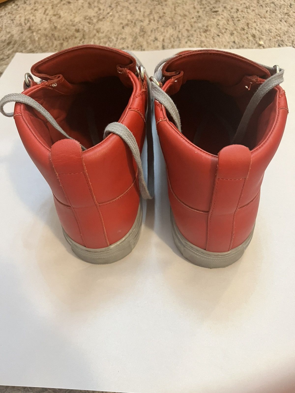 Balenciaga Balenciaga Arenas Size US 11 / EU 44 - 4 Thumbnail