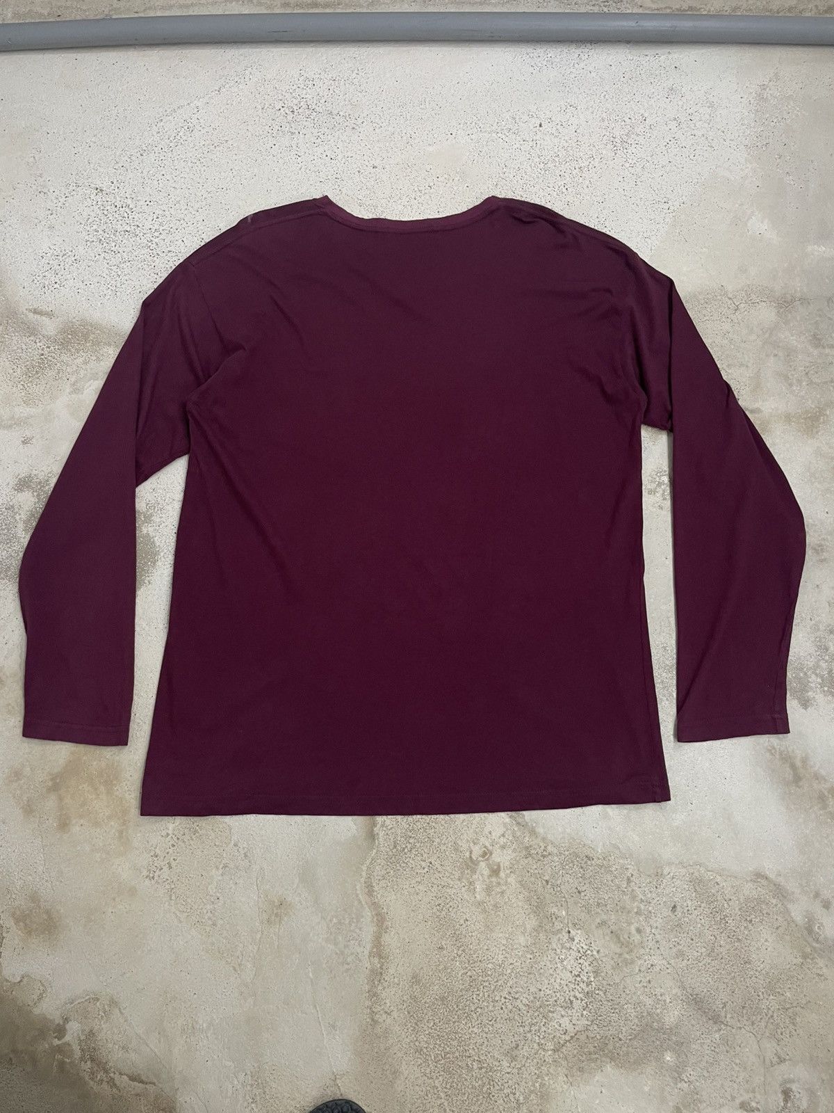 Japanese Brand Clash Ahead Smoke Word Complete Freedom Y2K Hysteric Style Size US XXL / EU 58 / 5 - 2 Thumbnail