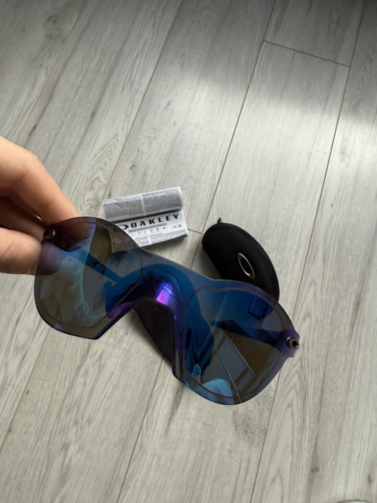 Oakley Vintage Oakley Re:Subzero glasses Size ONE SIZE - 2 Thumbnail