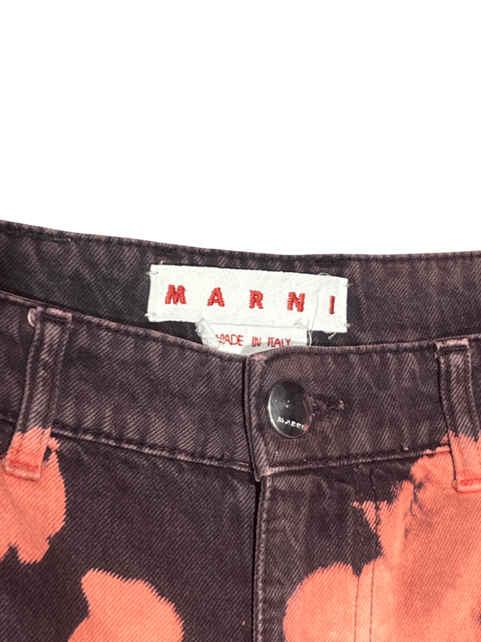 Marni Marni Denim Size US 38 / EU 54 - 3 Thumbnail