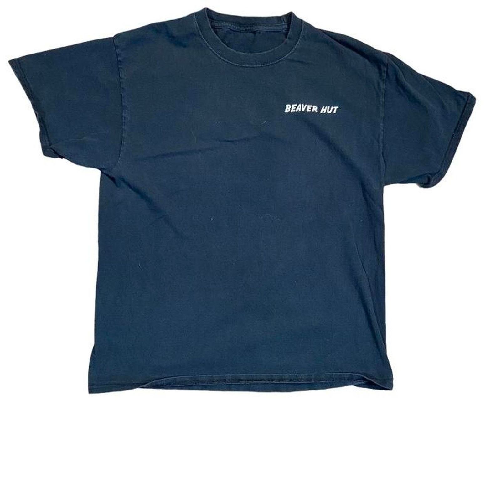 Gildan 90s beaver hut bar tee Size US L / EU 52-54 / 3 - 1 Thumbnail