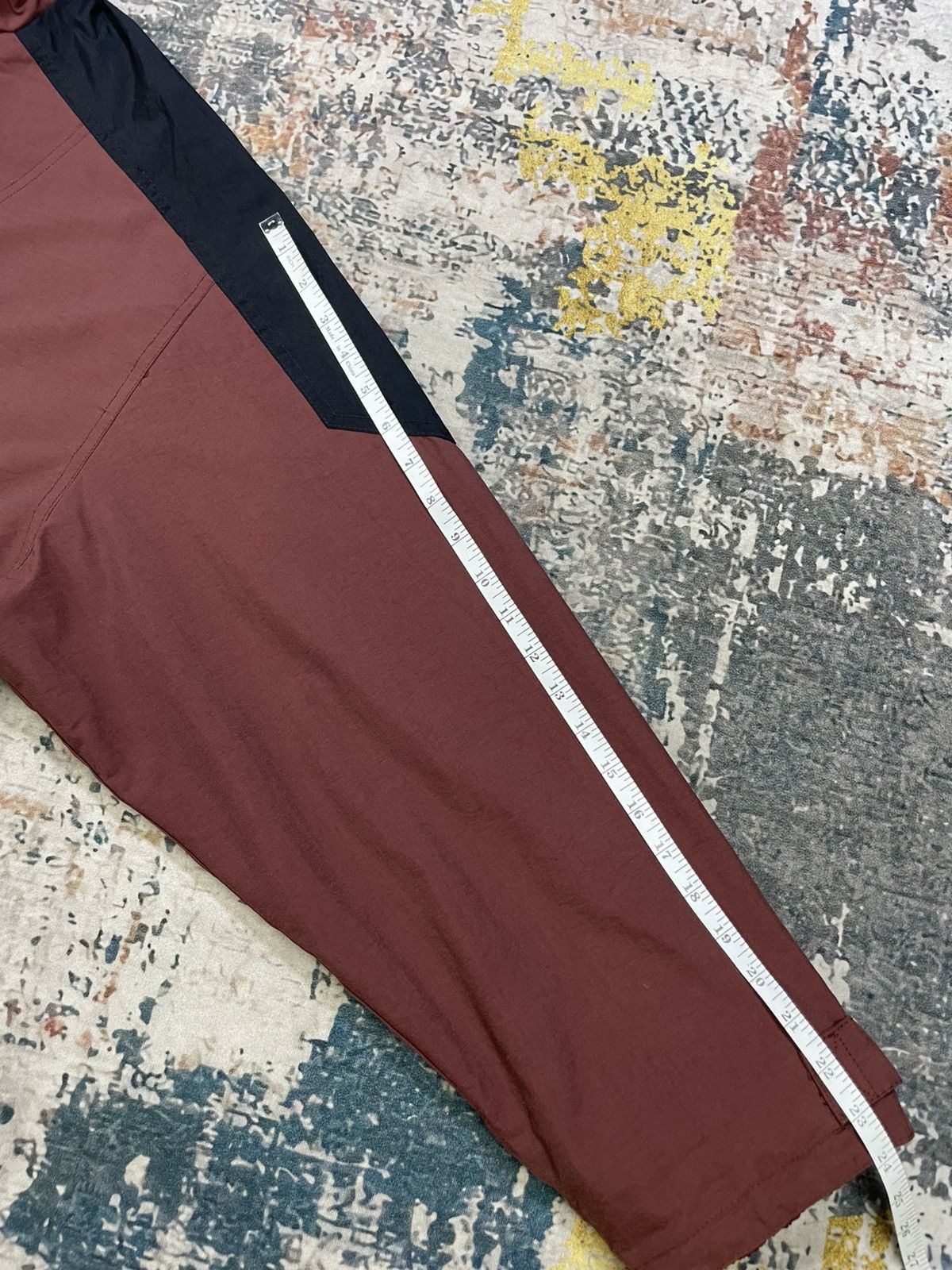 Ocean Pacific Vtg 90s OP Ocean Pacific Anorak Colorblock Pullover Jacket Size US L / EU 52-54 / 3 - 14 Thumbnail