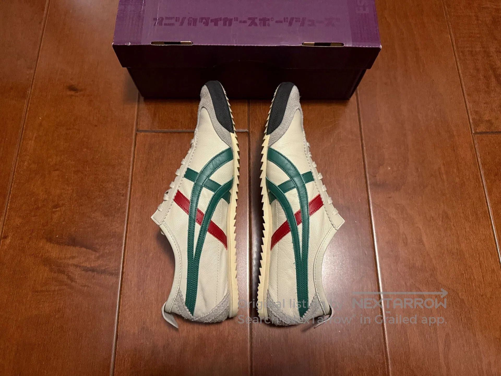 Onitsuka Tiger Onitsuka Tiger Mexico 66 Deluxe. Size US 9 / EU 42 - 3 Thumbnail