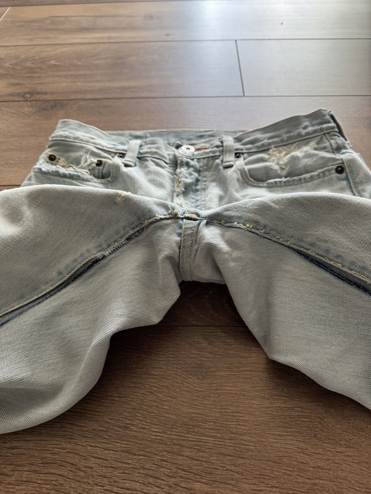 Kapital Kountry Kapital denim Size US 30 / EU 46 - 11 Thumbnail