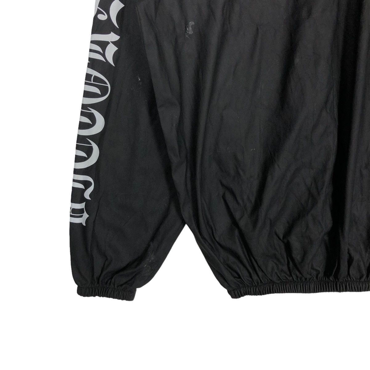Japanese Brand 🔥Rare!! Long Sleeve Nylon Body Maker Japan Chrome Hearts Size US L / EU 52-54 / 3 - 4 Thumbnail