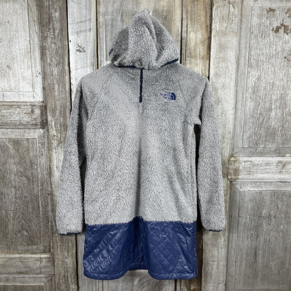 The North Face × Vintage Vintage The North Face Prima one Piece Light Jacket Size S / US 4 / IT 40 - 3 Thumbnail