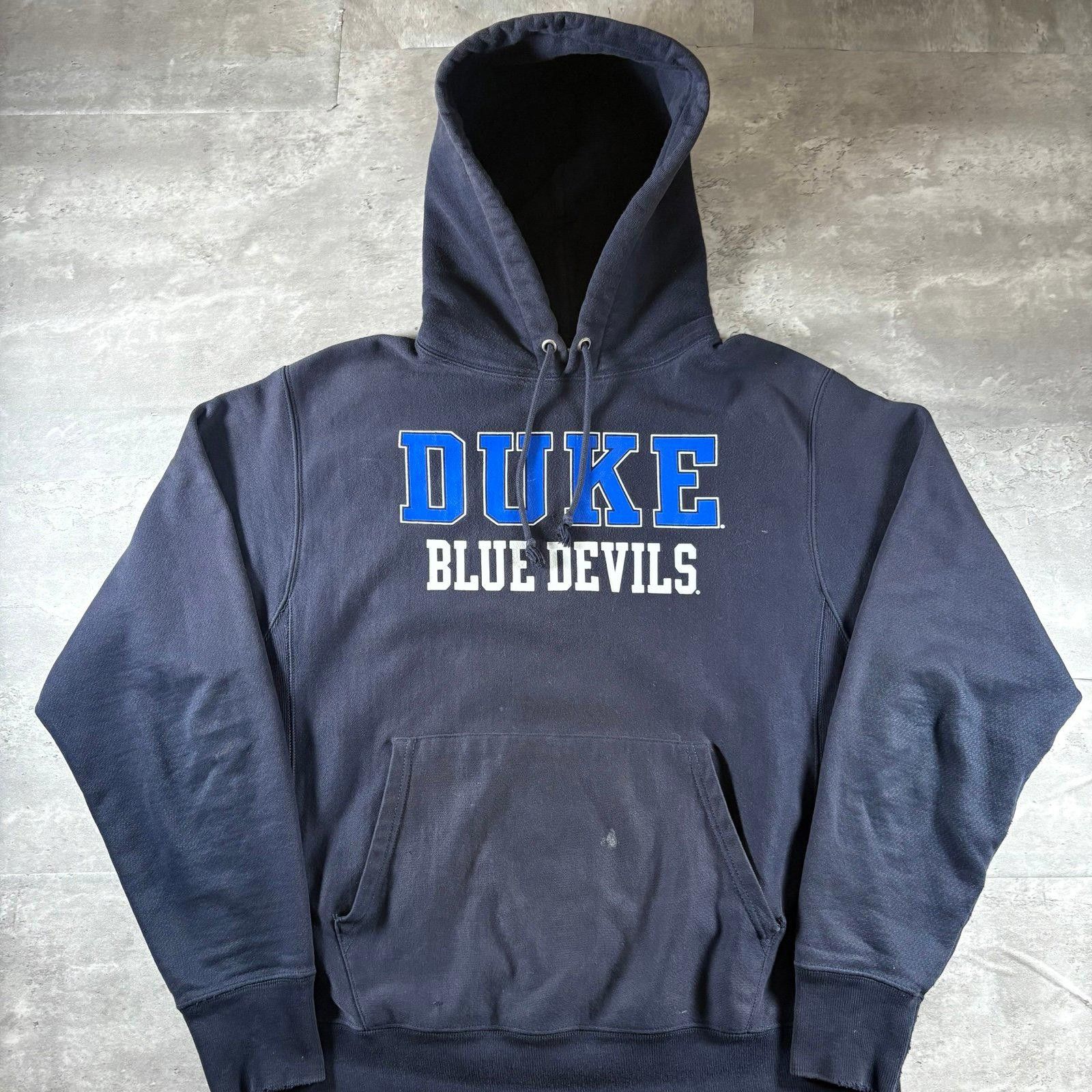 Champion Duke reverse weave hoodie Size US M / EU 48-50 / 2 - 1 Thumbnail