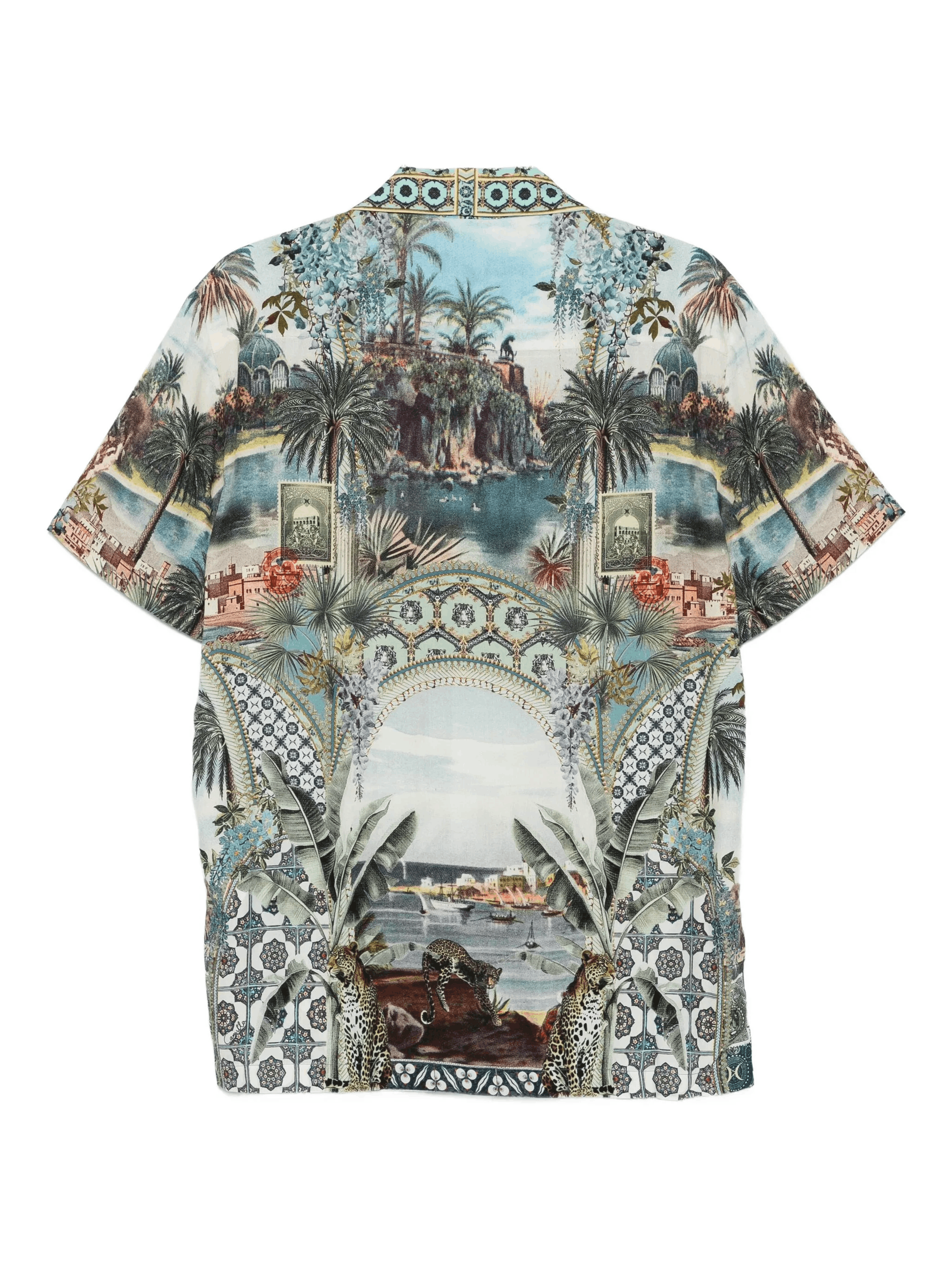 Other Palm-Tree Shirt Size US L / EU 52-54 / 3 - 3 Thumbnail