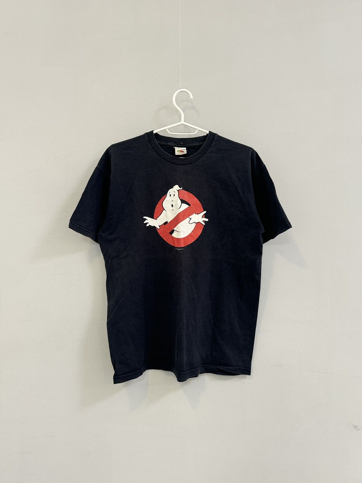 Vintage VINTAGE 2004s TRASHED GHOSBUSTERS "MOOGLIE" TEE Size US M / EU 48-50 / 2 - 1 Thumbnail