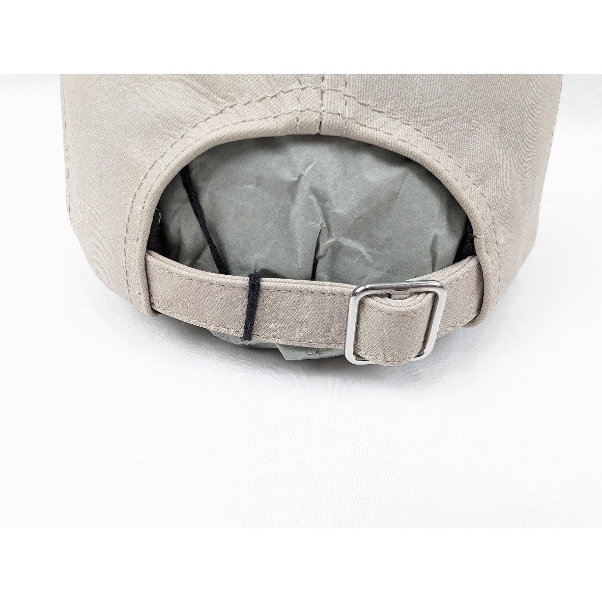 Bottega Veneta o1rshd1 Size: M / Chino Printed Nubuck Cap / Hat Light Beige Size ONE SIZE - 11 Thumbnail