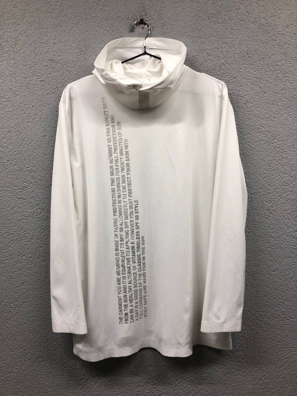 Norma Kamali Norma Kamali womens hoodies interlock jersey XS / 34 Size XS / US 0-2 / IT 36-38 - 1 Thumbnail