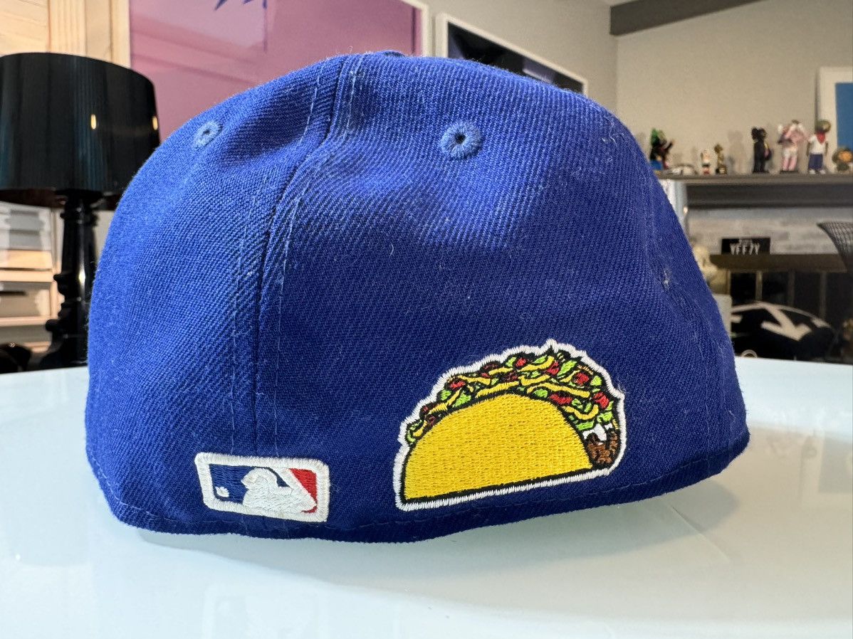 MLB × New Era Los Angles Dodgers Hat Club 7 1/4 Size ONE SIZE - 3 Thumbnail