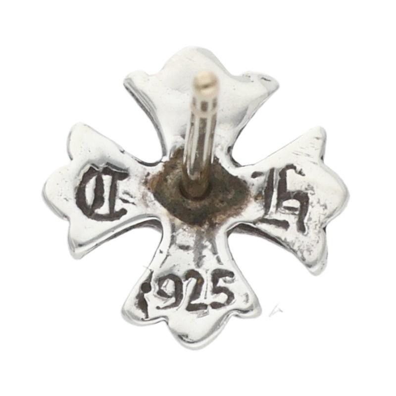 Chrome Hearts Chrome Hearts CH PLUS STUD earrings Size ONE SIZE - 3 Thumbnail