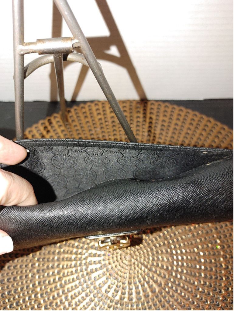 Michael Kors Michael Kors Hamilton Traveler Large Flap Wallet Size ONE SIZE - 4 Thumbnail