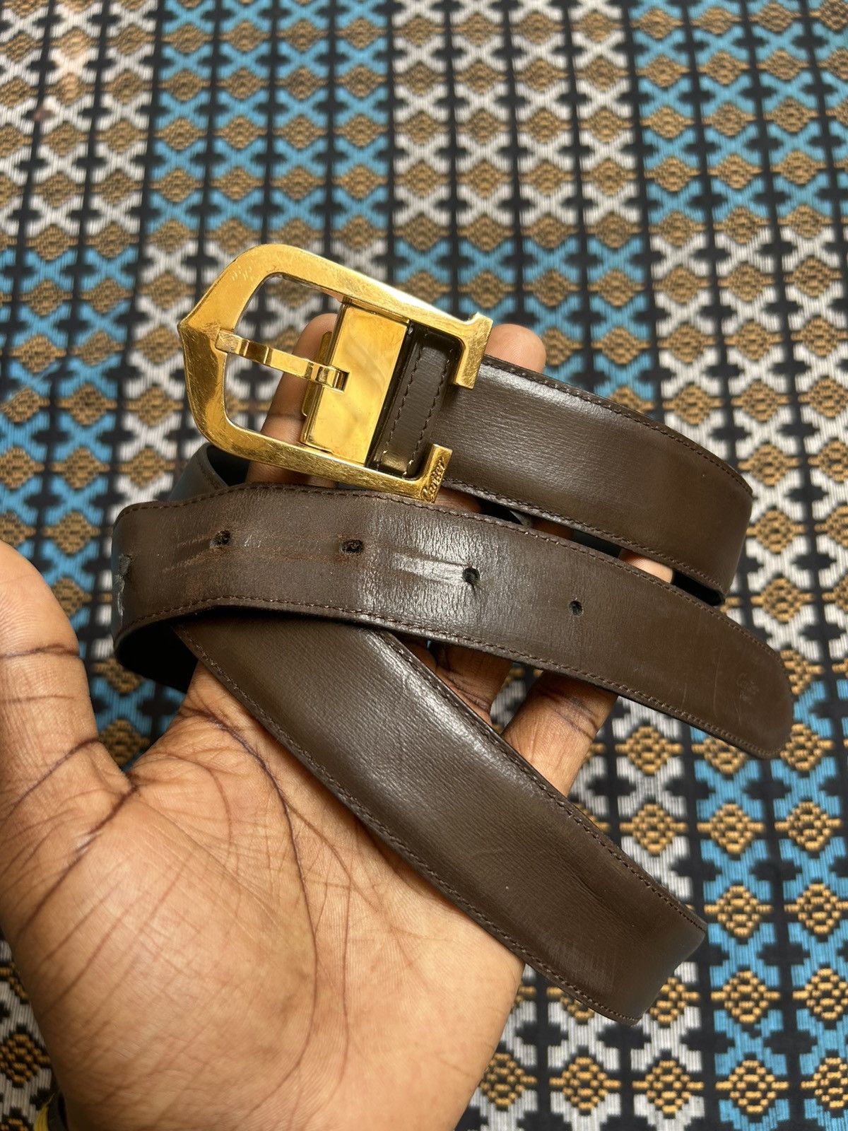 Vintage Cartier Belt OSFA