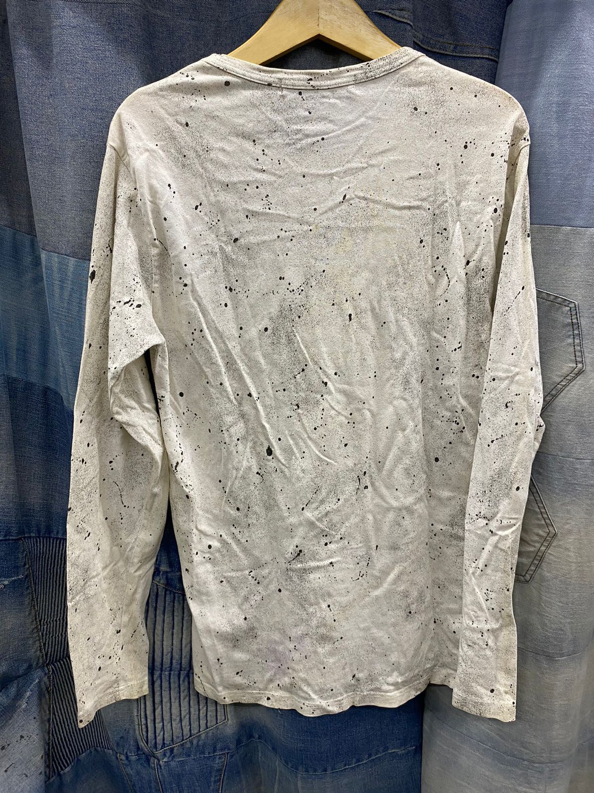 If Six Was Nine × Japanese Brand Destruction and regeneration bernings sho Size US L / EU 52-54 / 3 - 2 Thumbnail
