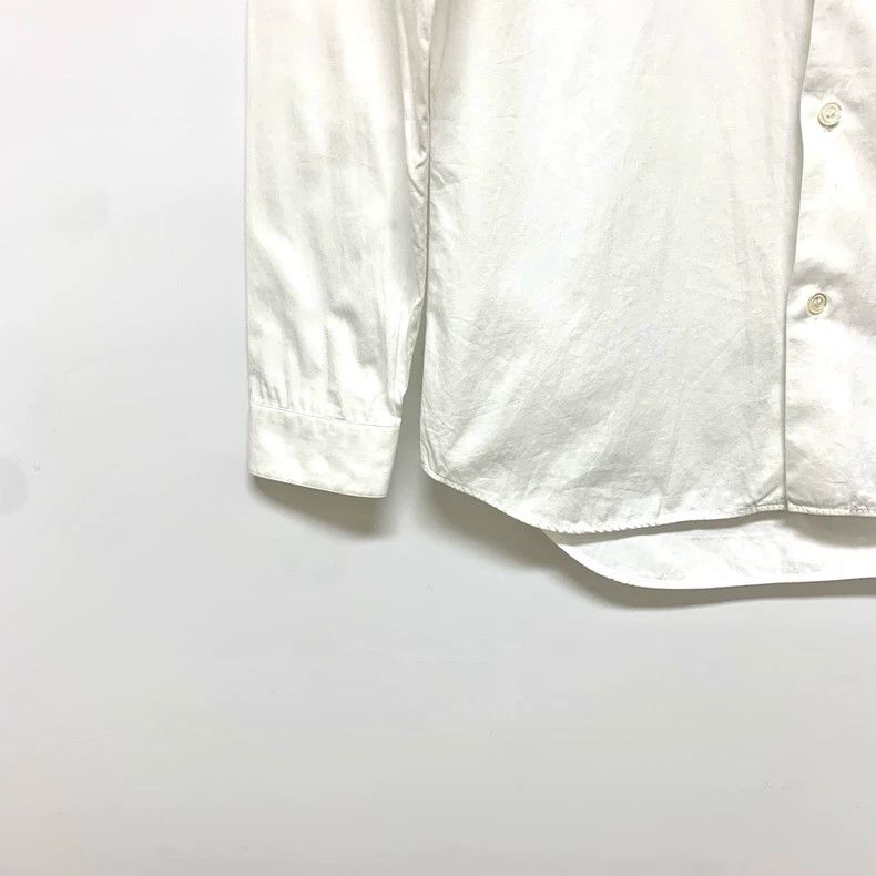 Dior Dior Size 38 White, black and red striped shirt 2502-Nexta Size US XXS / EU 40 - 8 Thumbnail