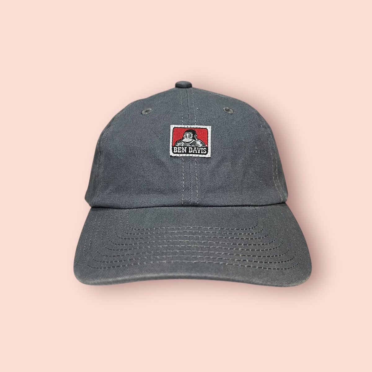 Ben Davis VINTAGE BEN DAVIS BASEBALL CAP Size ONE SIZE - 2 Thumbnail