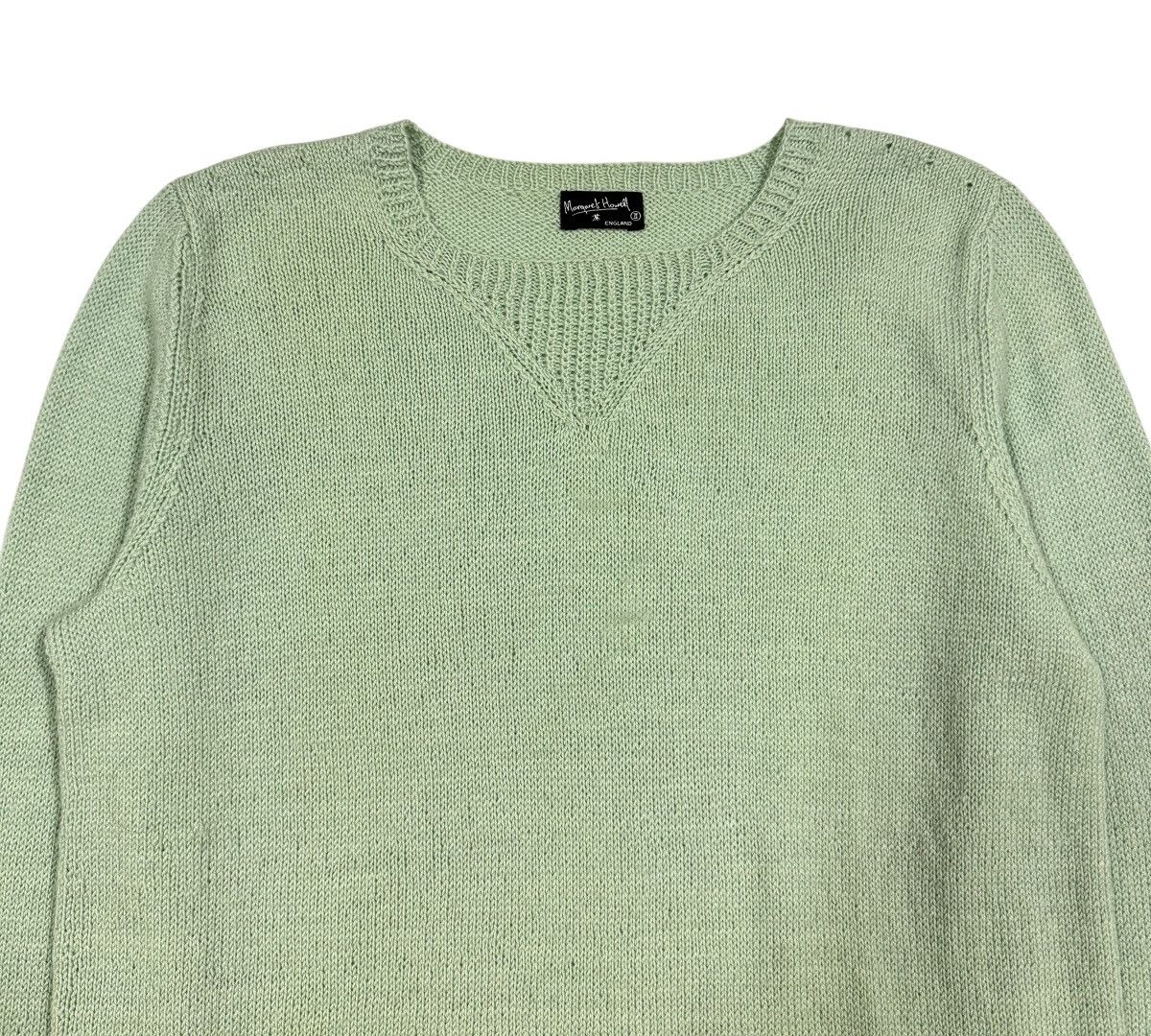 Margaret Howell Vtg🔥Margaret Howell England Mohair Knitwear Jumper Size US M / EU 48-50 / 2 - 3 Thumbnail
