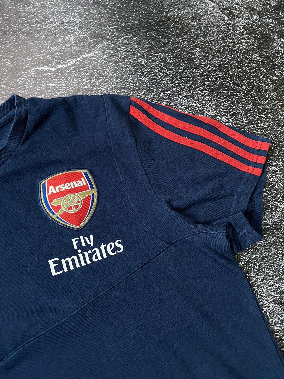 Adidas Arsenal London 2019 football shirt jersey tee Size US M / EU 48-50 / 2 - 4 Thumbnail