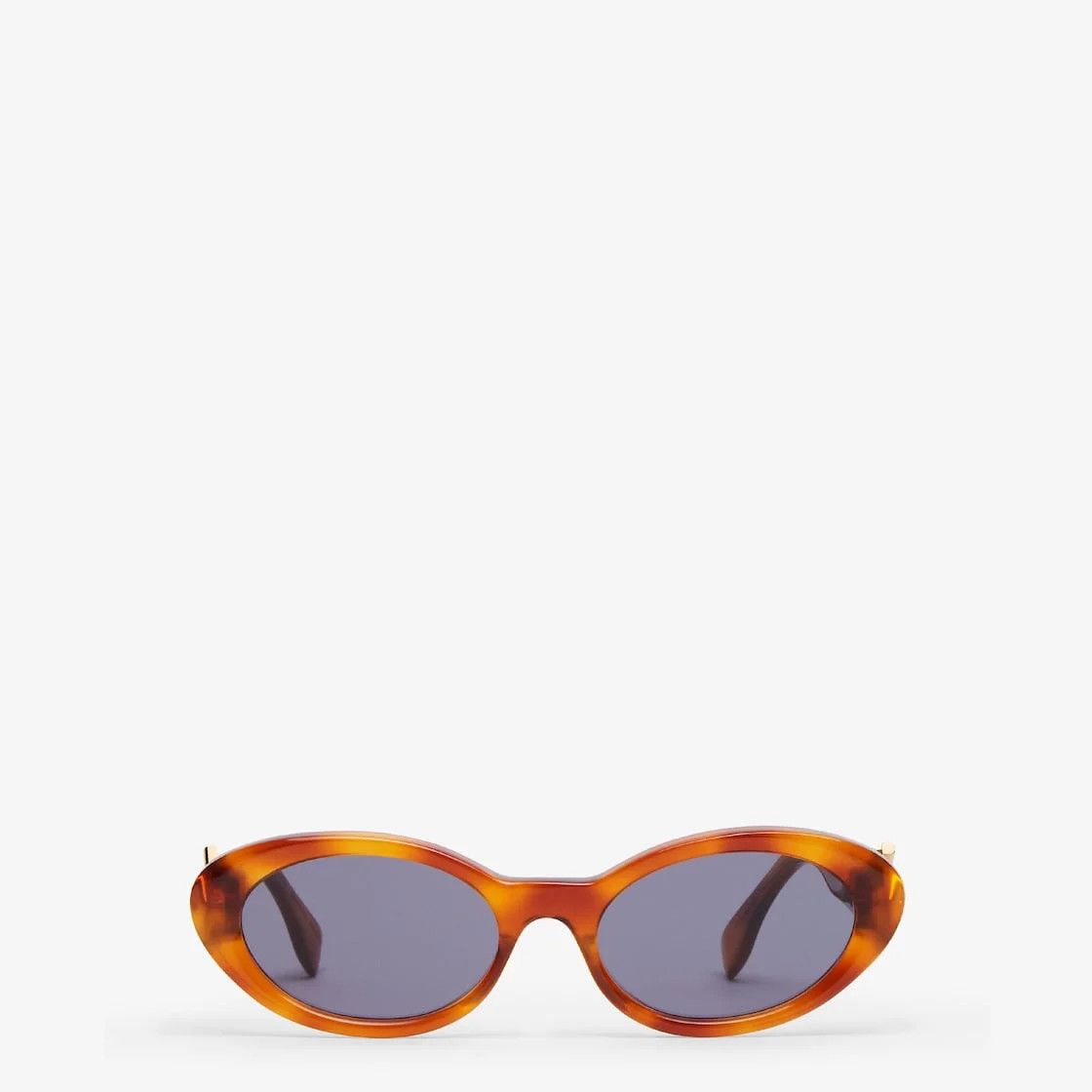 Fendi o1s1wg110526 Size: OS / FF Diamonds Sunglasses in Brown Size ONE SIZE - 1 Thumbnail