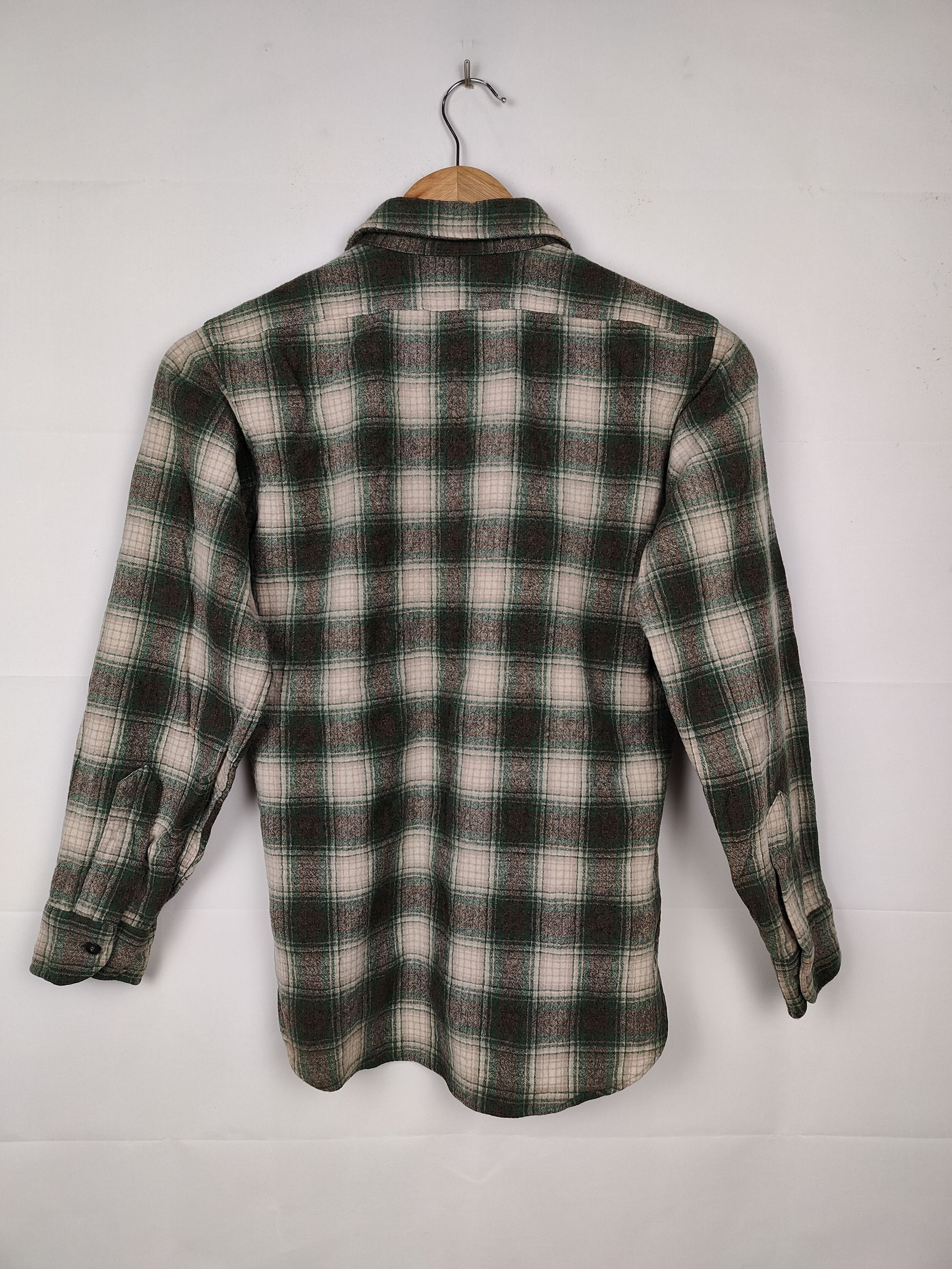 Pendleton × Vintage Vintage Pendleton Wool Flannel Shirt Size US S / EU 44-46 / 1 - 3 Thumbnail
