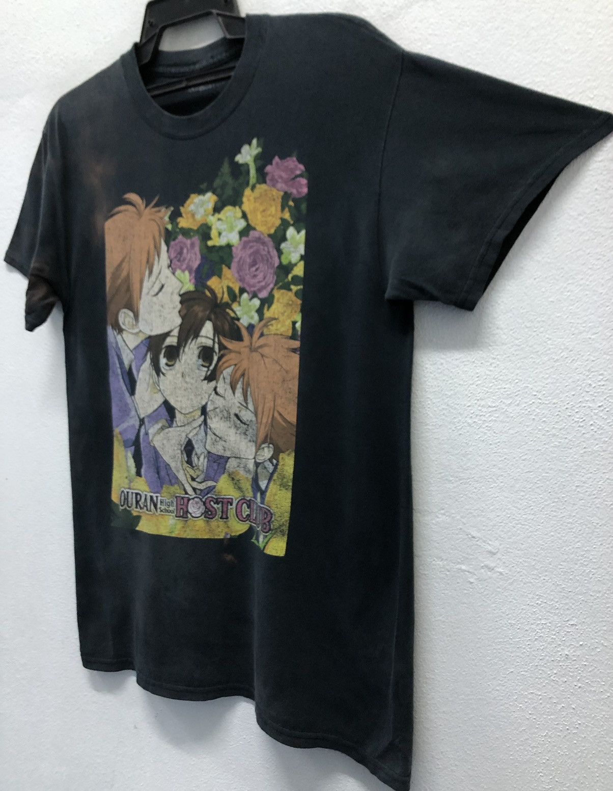 Anime Ouran High School Host Club T-Shirt Size US M / EU 48-50 / 2 - 5 Thumbnail