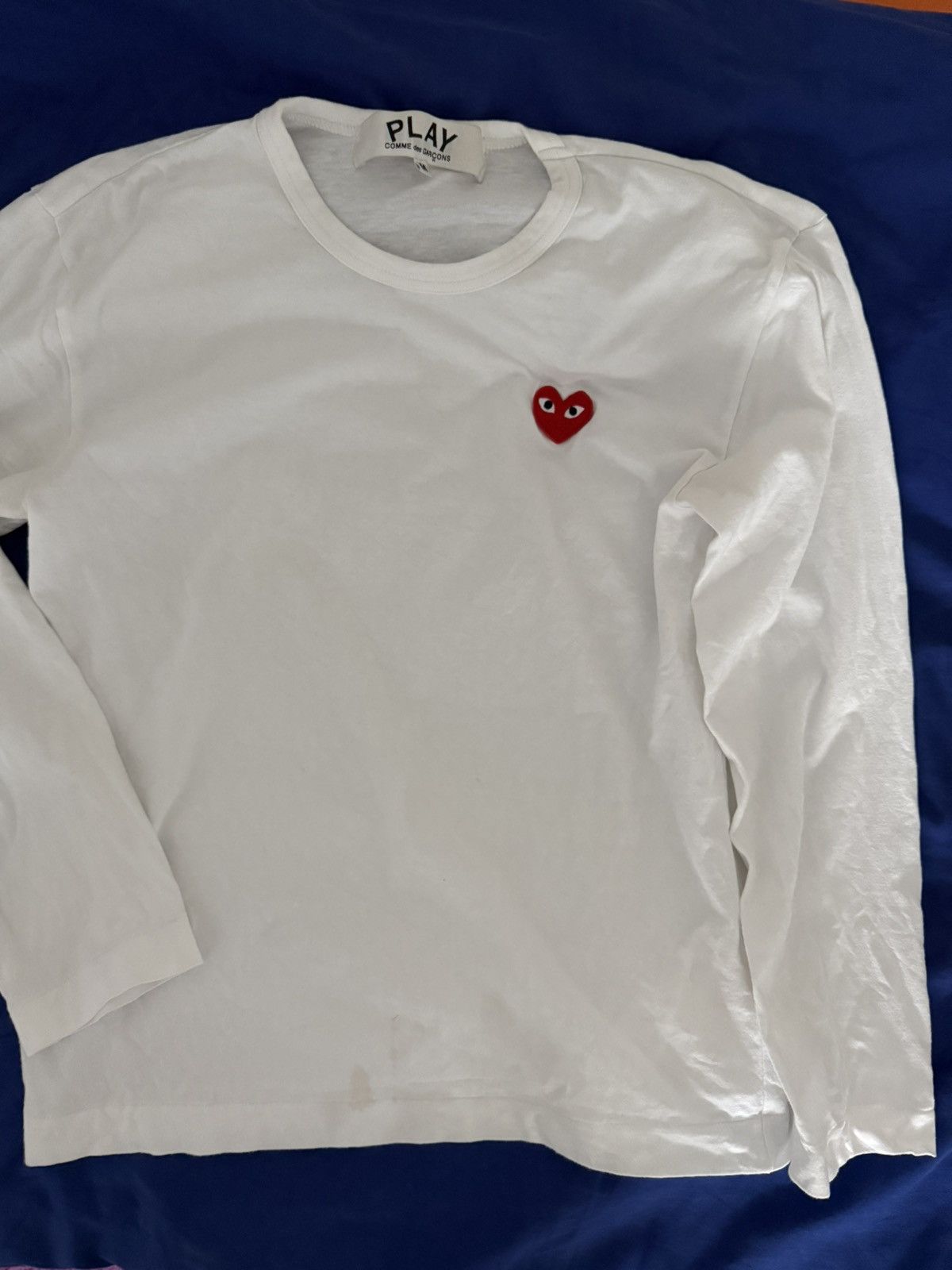 Comme des Garcons PLAY COMME DES GARÇONS PLAY Size US M / EU 48-50 / 2 - 2 Thumbnail