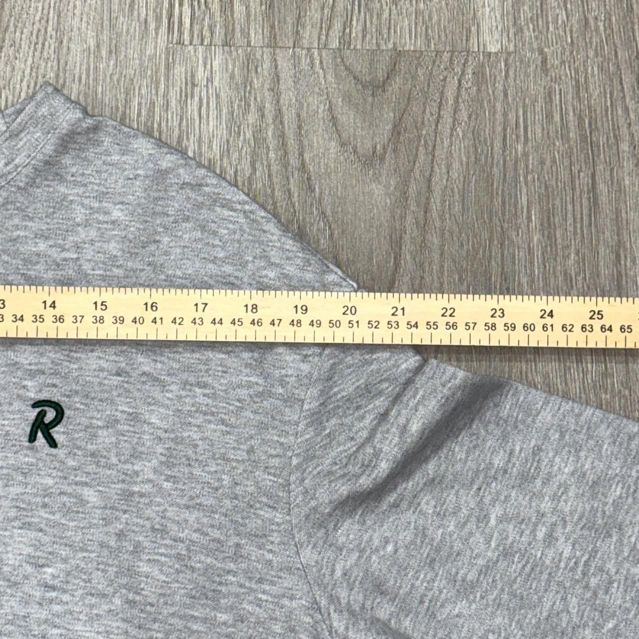 Other R Embroidered Cropped Sweatshirt — Women's M Size M / US 6-8 / IT 42-44 - 5 Thumbnail
