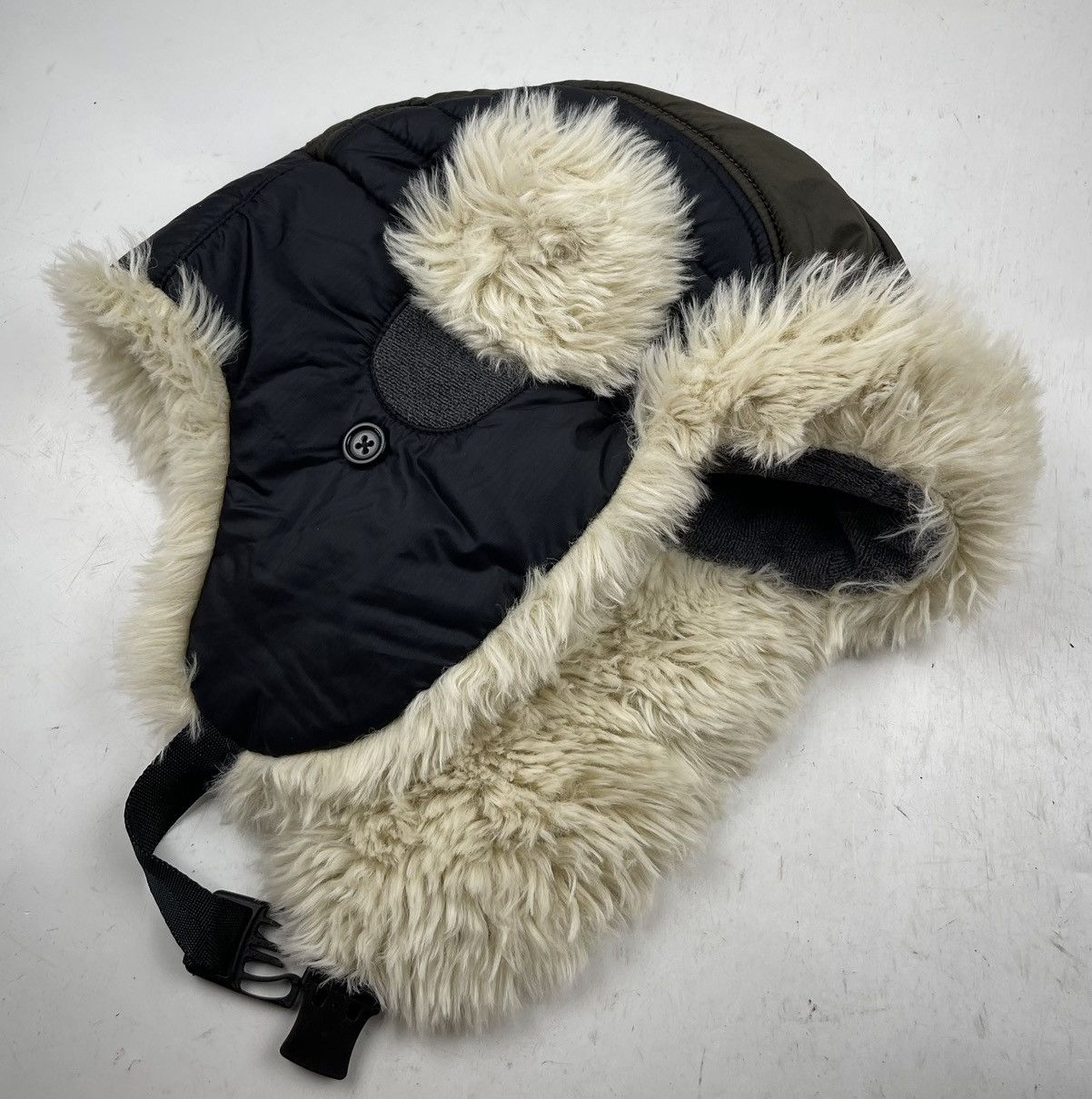 Montbell very rare montbell winter hat tc49 Size ONE SIZE - 7 Thumbnail