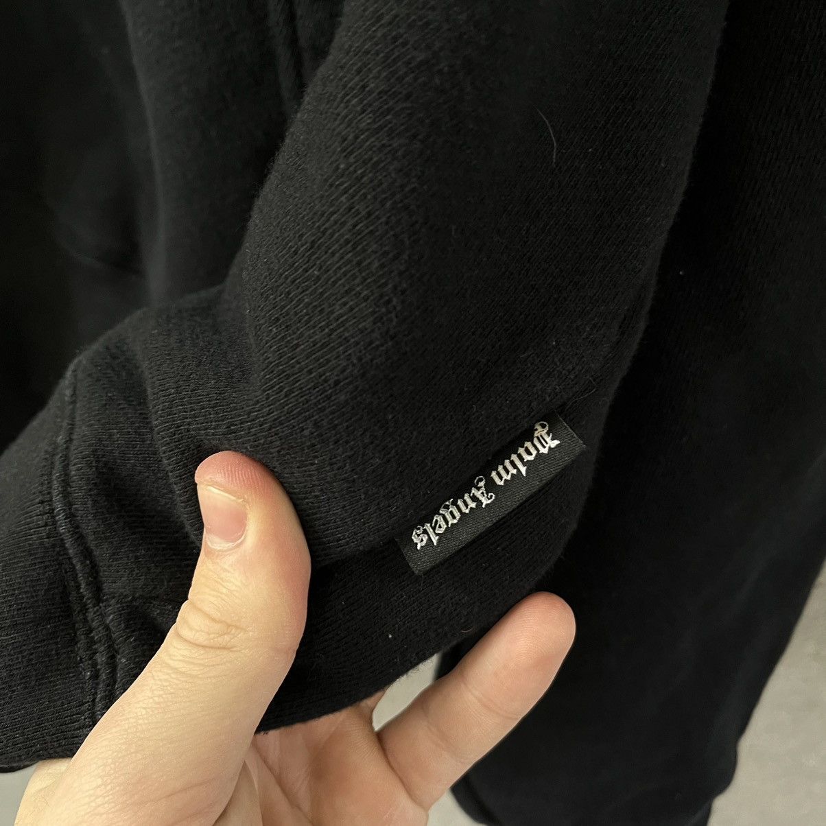 Palm Angels Palm Angels Big Logo Hoodie size M Size US M / EU 48-50 / 2 - 9 Thumbnail