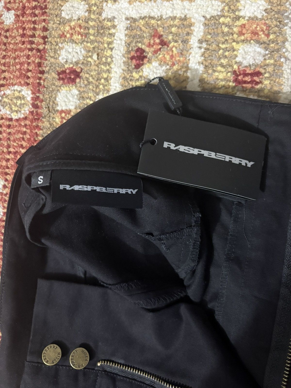 Other GV Gallery Black Shorts that fit like Pants Size US 30 / EU 46 - 4 Thumbnail