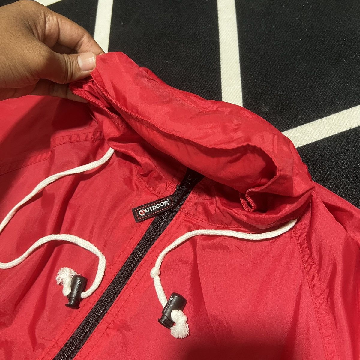 Weatherproof Outdoor Products Windbreaker Light Jacket Size US L / EU 52-54 / 3 - 5 Thumbnail