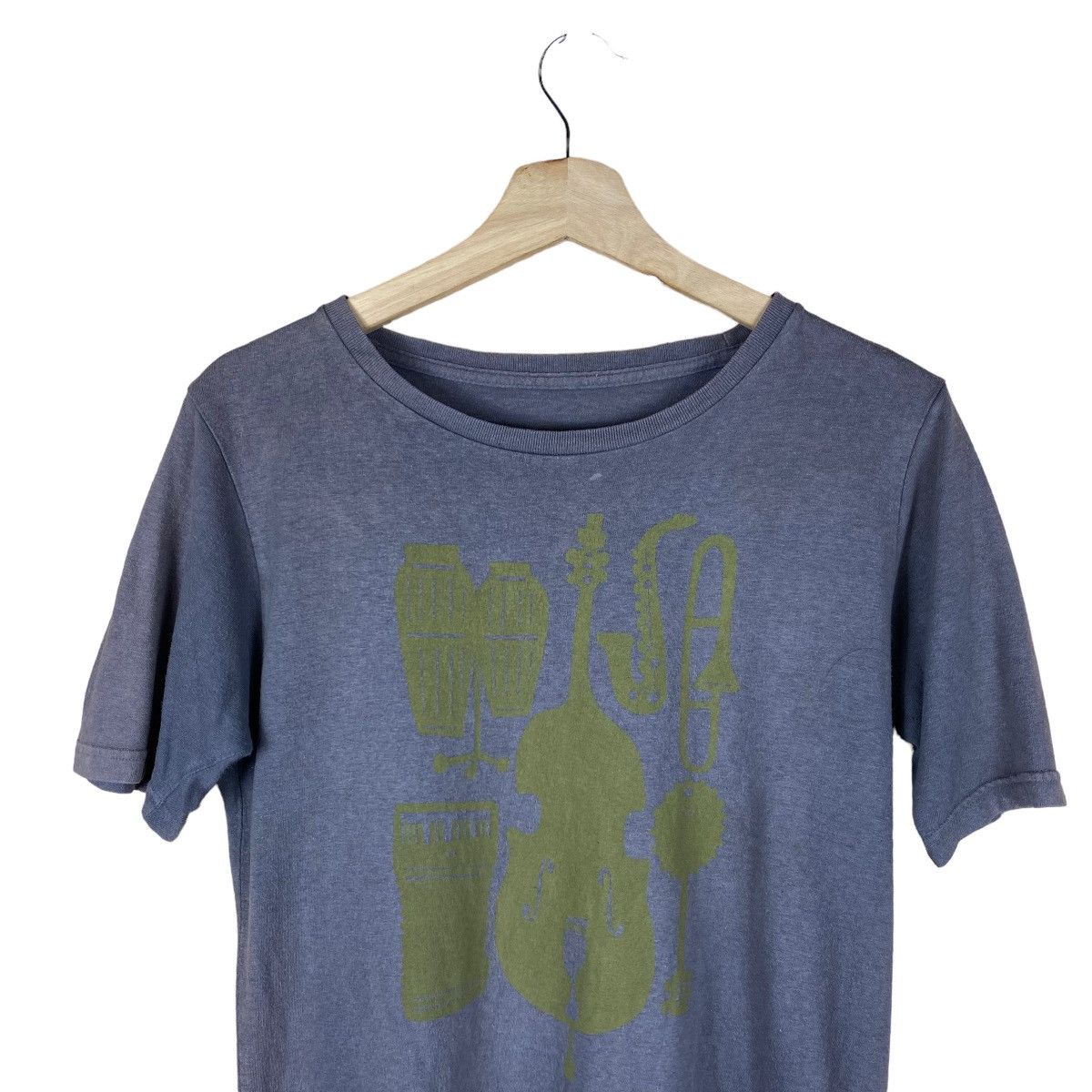 Japanese Brand × Ordinary Fits MADE IN JAPAN ORDINARY FITS T SHIRT Size US S / EU 44-46 / 1 - 2 Thumbnail