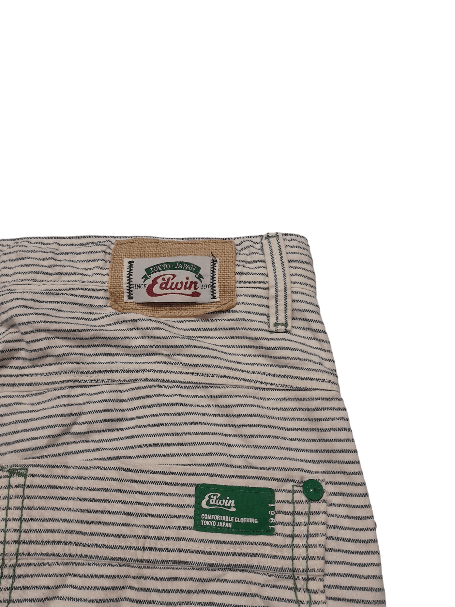 Edwin Edwin Tokyo Hickory Pant (S259) waist 36 Size US 36 / EU 52 - 10 Thumbnail