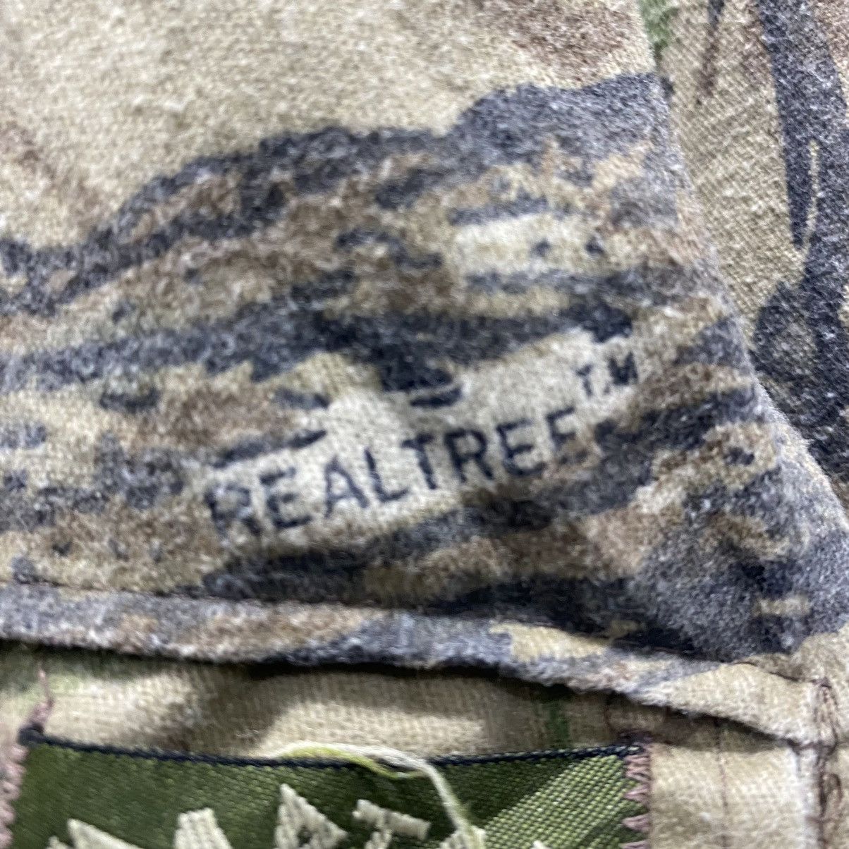 Realtree Sick☠️ Spartan Realtree Hunting Jacket 90s Camo Size US L / EU 52-54 / 3 - 5 Thumbnail