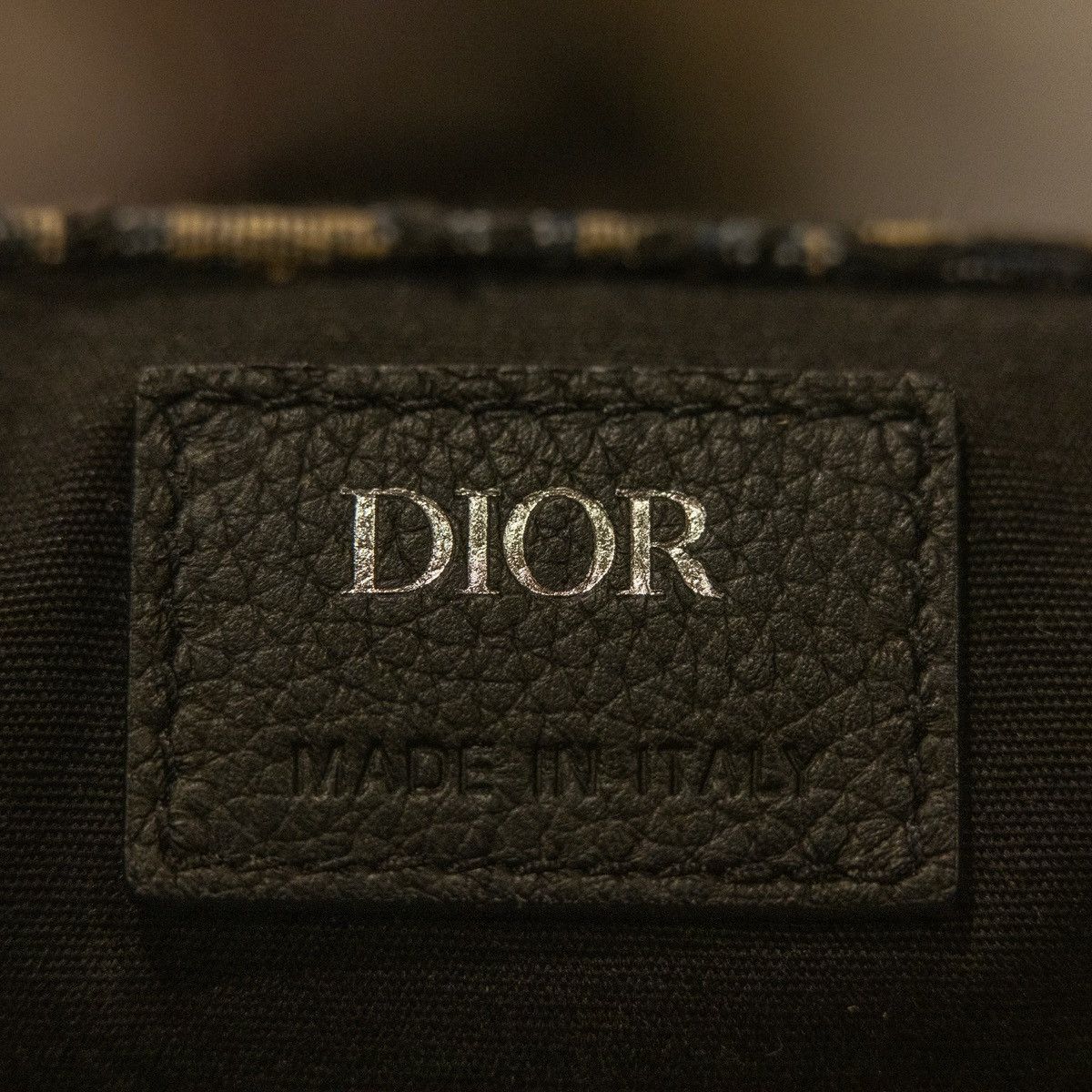 Dior Dior Saddle Monogram Backpack Rare Size ONE SIZE - 13 Thumbnail