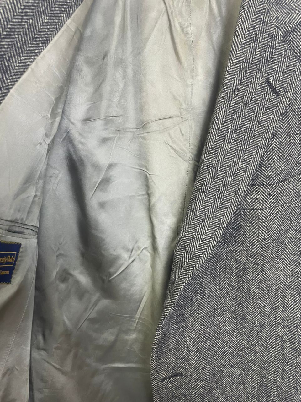 Designer × Polo Ralph Lauren × Vintage Vintage Polo University Club by Ralph Lauren Blazer Size US XL / EU 56 / 4 - 10 Thumbnail
