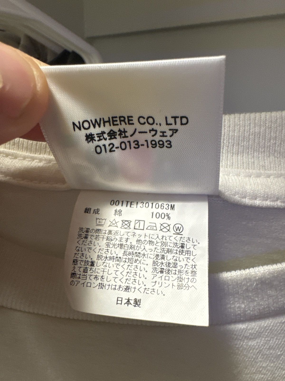 Bape Bape World Gone Mad Tee Size US XL / EU 56 / 4 - 5 Thumbnail