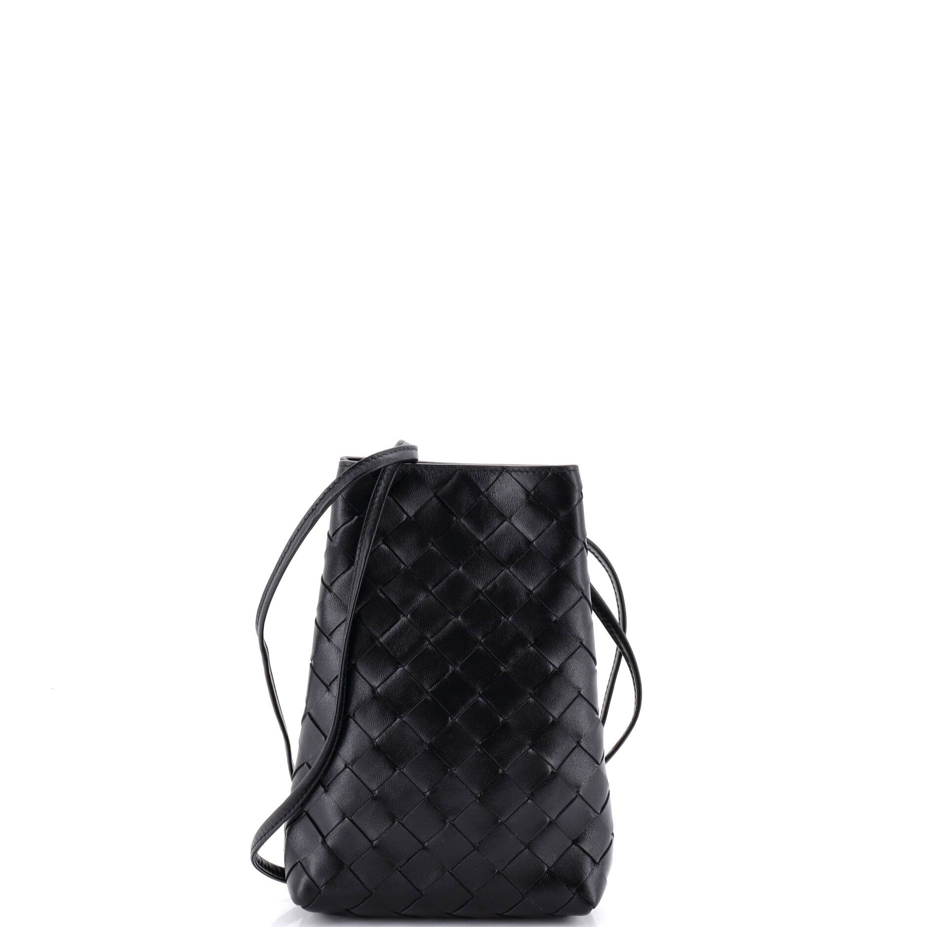 Bottega Veneta Andiamo Phone Pouch Size ONE SIZE - 1 Thumbnail