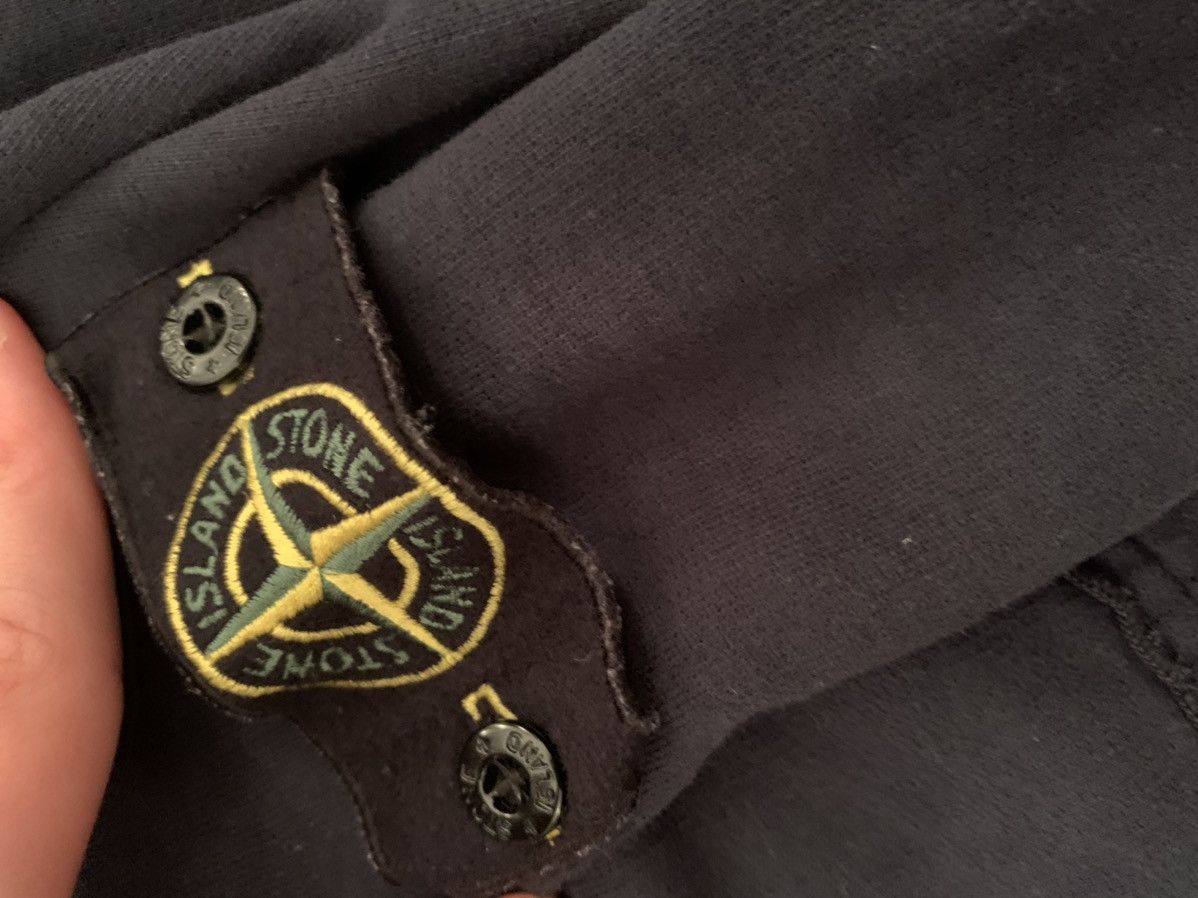 Stone Island Stone Island zip up Size US M / EU 48-50 / 2 - 2 Thumbnail