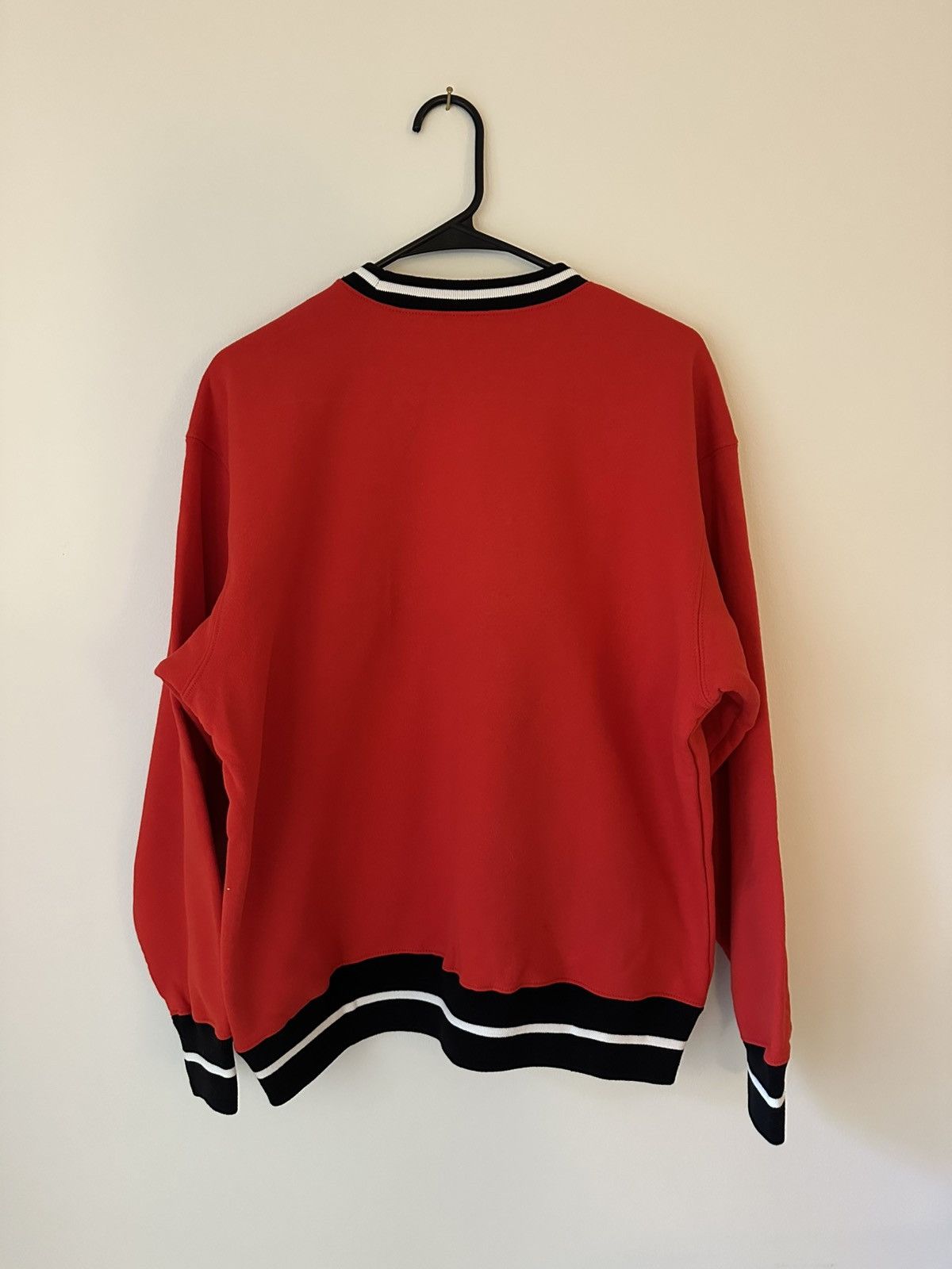 Supreme Supreme Timberland Crewneck Size US S / EU 44-46 / 1 - 3 Thumbnail
