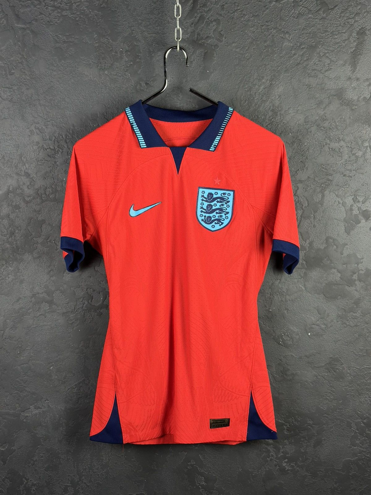 Nike England World Cup 2022 Away Shirt Nike ADV Player Size US S / EU 44-46 / 1 - 1 Thumbnail