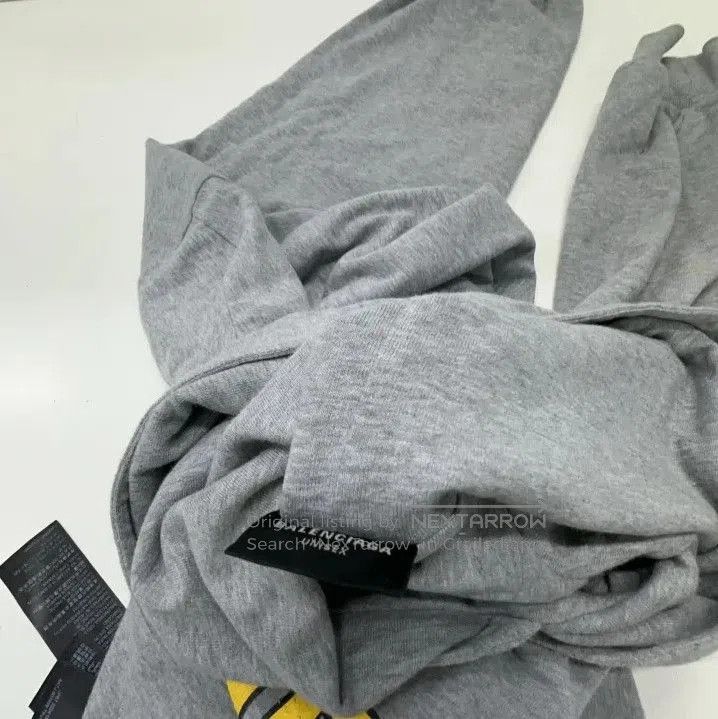 Balenciaga Balenciaga Gray Logo Print Hoodie. Size US S / EU 44-46 / 1 - 4 Thumbnail